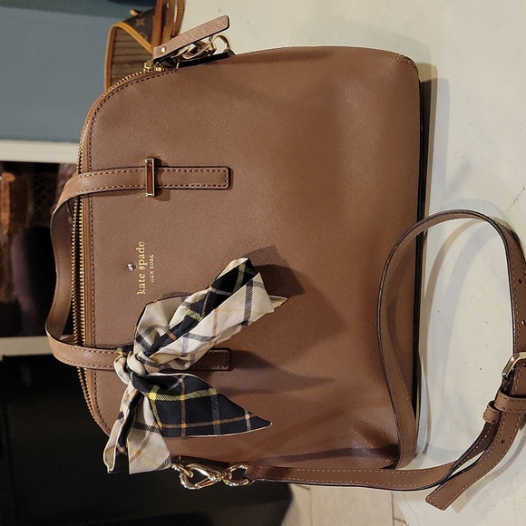 Kate Spade Leather Handbag - Picture 1 of 4